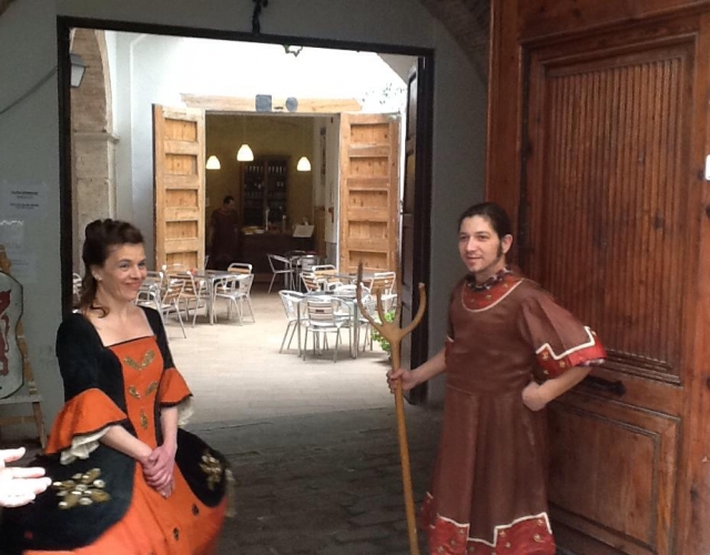 Ruta Cultural por la Valencia de los Oficios Medievales y talleres Artesanos