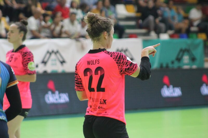 AtticGo Elche frena la furia donostiarra en la Liga Guerreras de Balonmano Femenino