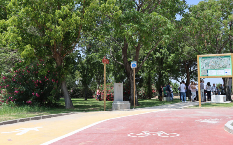 La Generalitat adjudica las obras del Tramo 2 del Anillo Verde Metropolitano de Valencia entre Sedaví y Picanya por 3,6 millones