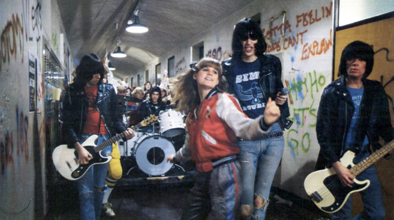 Cinema Jove vuelve a asomarse a la ficción ambientada en las aulas con el ciclo ‘High School, 3º curso’