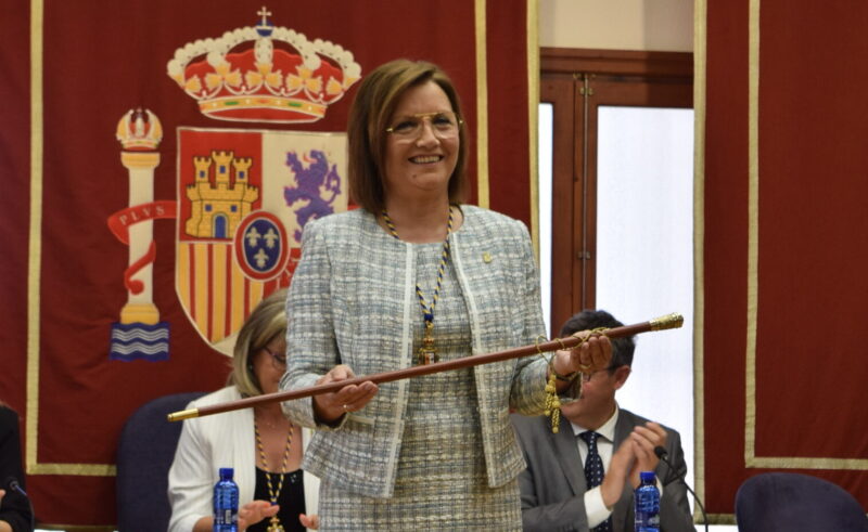 La Junta Electoral prohíbe a la alcaldesa de Benicarló el uso de los recursos públicos para hacer campaña electoral