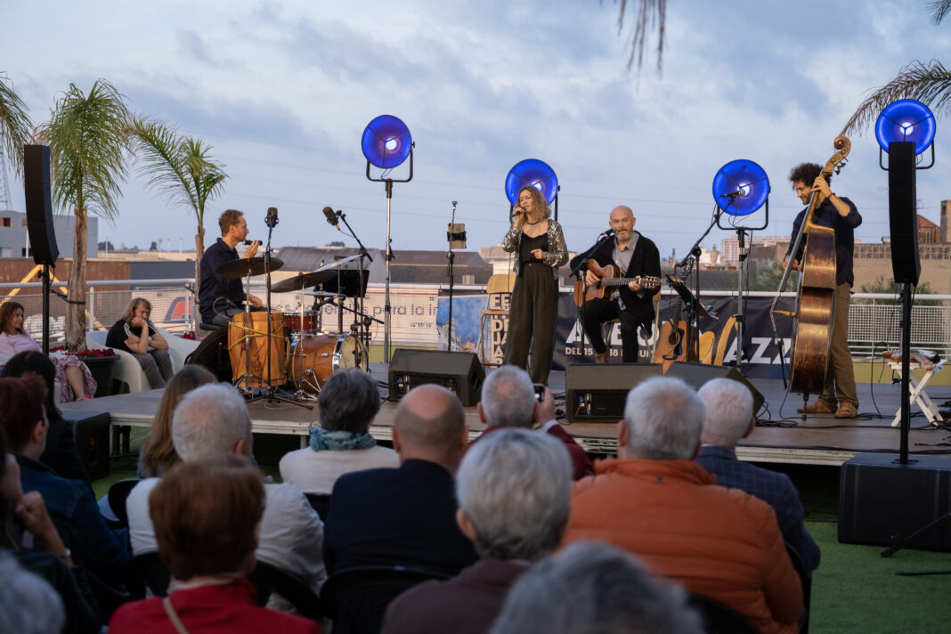 El festival de jazz de Alboraya AlboraJazz presenta su programación