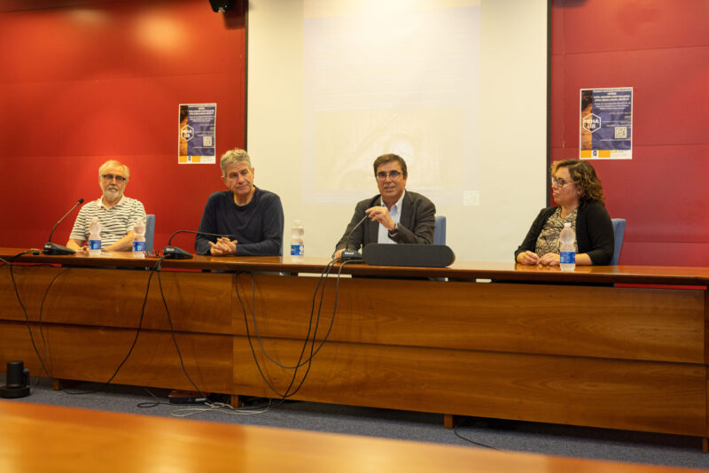 I Coloquio de Investigación Histórica en Espacios Hispánicos de la Universitat Jaume I de Castello