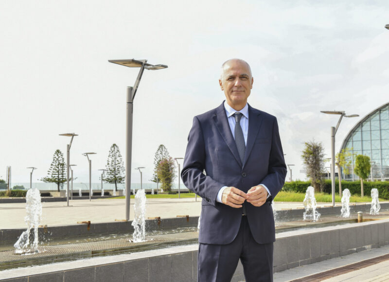 Fundación LAB Mediterráneo incorpora a Enrique Soto como director