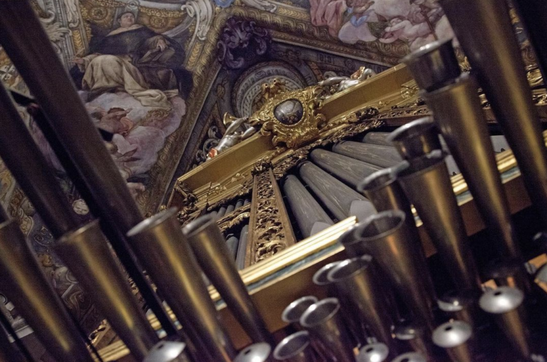 La parroquia-museo de San Nicolás en Valencia acoge el Festival FIDO de órgano con artistas internacionales