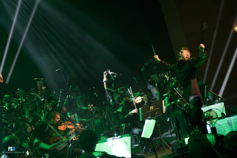 Film Symphony Orchestra vuelve por última vez a Valencia con Krypton