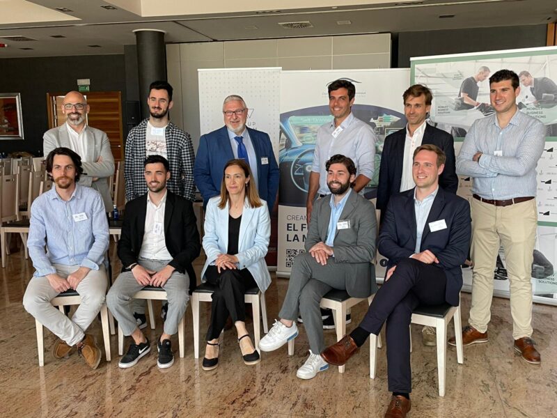 AVIA celebra su primer matching entre socios y startups para cooperar en movilidad sostenible