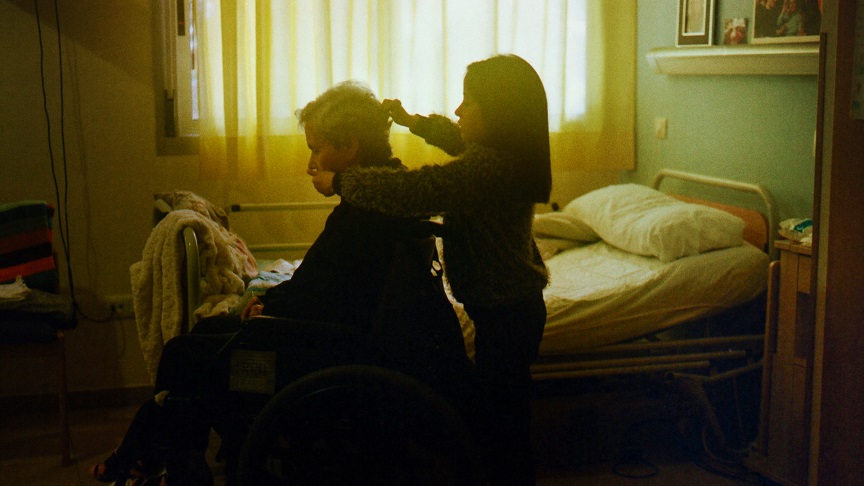Una cineasta castellonense retrata a sus abuelos durante 12 años para hablar del amor y el Alzheimer