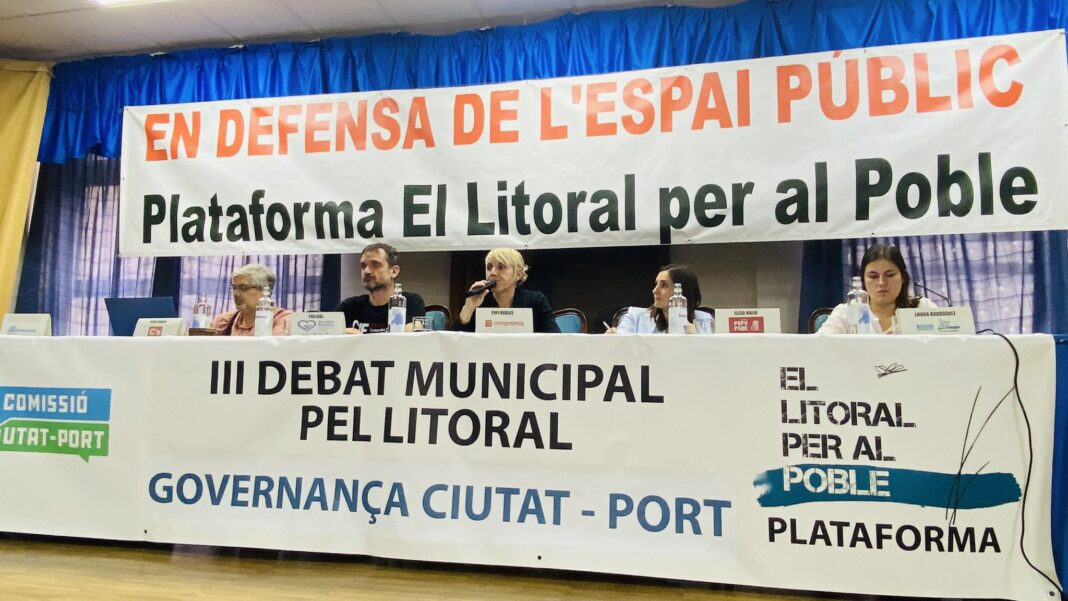 Papi Robles (Compromis) asegura que la sentencia de la ZAL no se debería recurrir por parte de la Generalitat y marca distancias con el PSPV