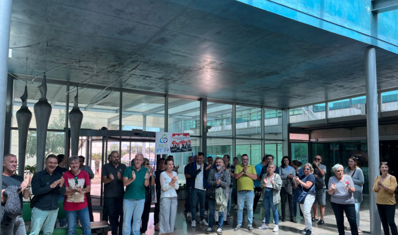 Baleares, “La Consellería es mía”