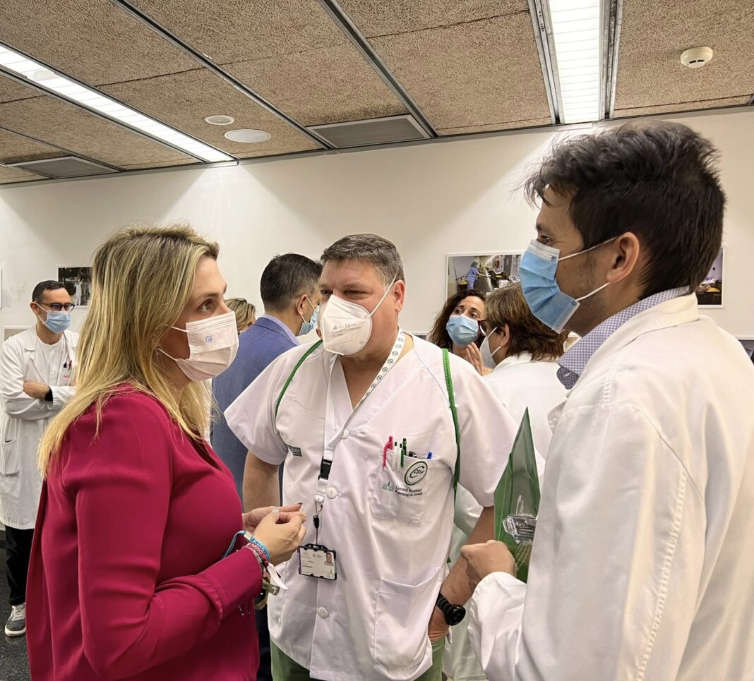 Marta Barrachina garantiza más mamógrafos, recuperar el CICU y un nuevo Hospital General para la provincia de Castellón