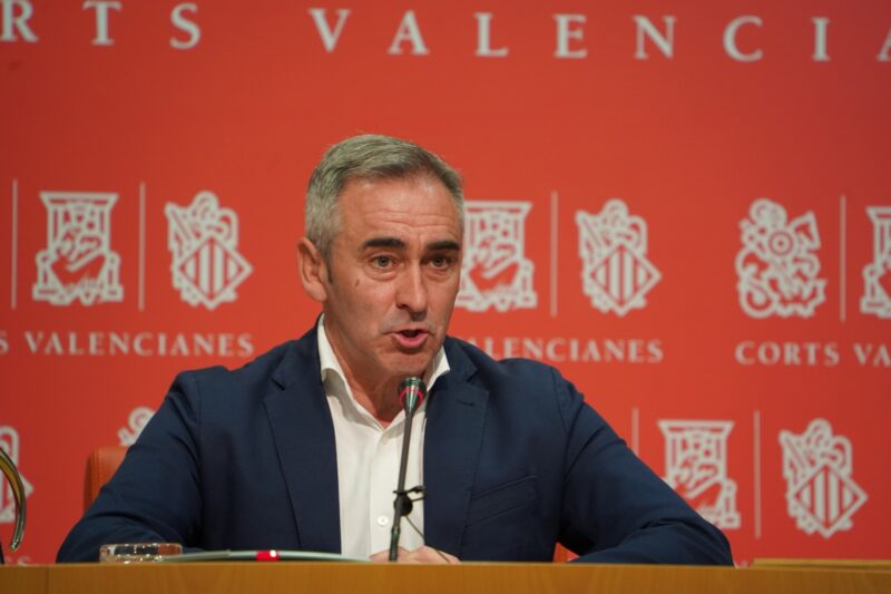 Barrachina: “Puig debe pagar sus campañas electorales y no seguir usando el dinero de todos los valencianos con fines partidistas”