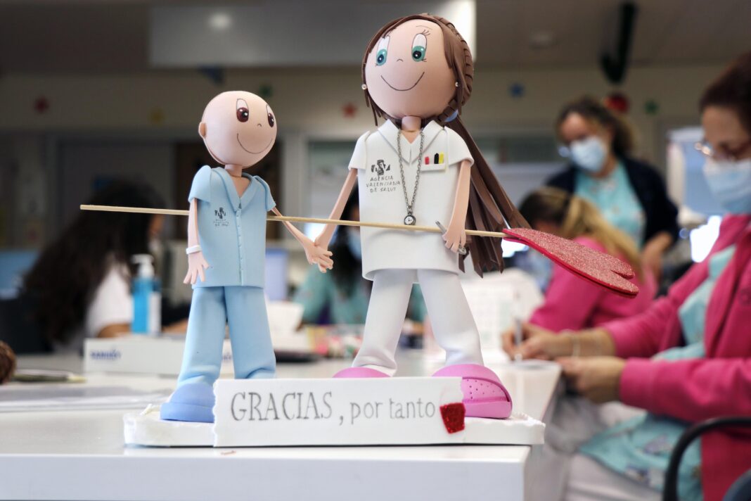 28.000 menores necesitaron hospitalización el año pasado en la Comunitat Valenciana
