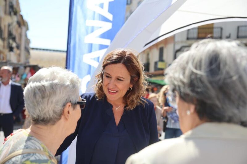 Catalá anuncia que comercios y autónomos que creen empleo tendrán una bonificación del IBI de hasta el 30% 