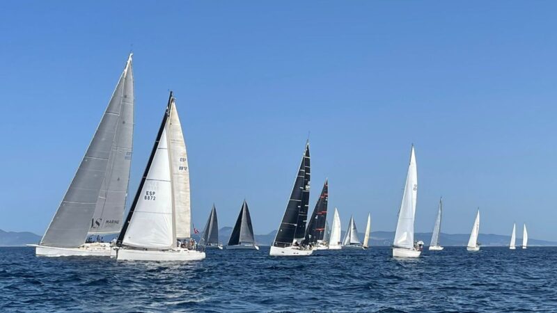Trofeo Peñón de Ifach, un desafío entre Calpe-Formentera de ida y vuelta para 42 titanes