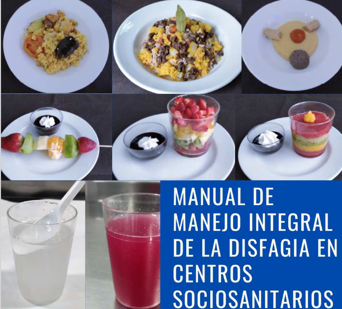 Igualdad edita un manual para facilitar la alimentación de las personas mayores con disfagia