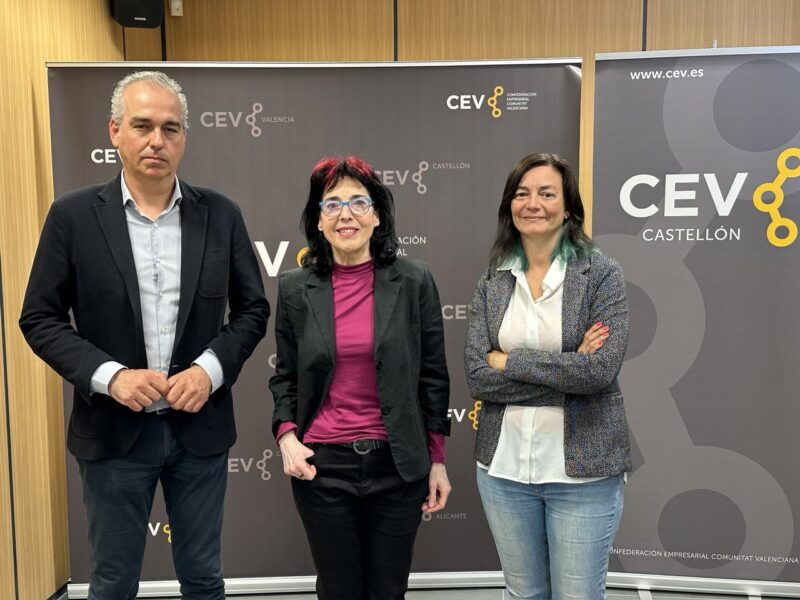 Podem-EU Castelló pide con la patronal un gran acuerdo para ampliar las ayudas urgentes a los 750 millones en la cerámica