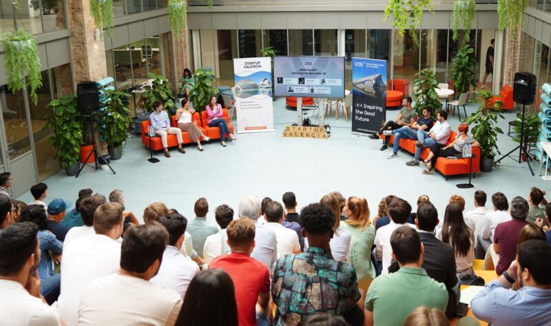 Tbig Finance se alía con Startup Valencia para ayudar a los emprendedores en la gestión de la inversión y financiación
