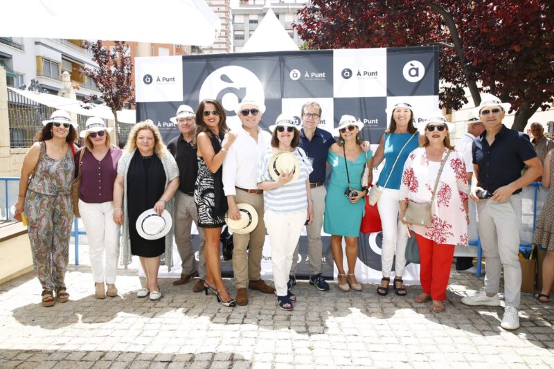 À Punt abre su rincón foguerer en Alicante