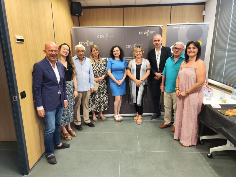 CEEI Castellón organiza una sesión sobre cómo implementar un programa de innovación abierta