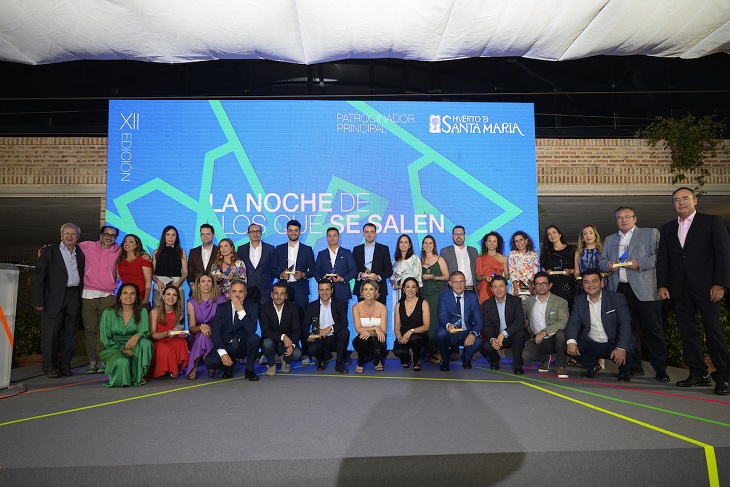 Arroz Dacsa, Confortauto, Istobal, Vitaldin, Lorena Lázaro e IVEFA se alzan con los Premios MIA 2023