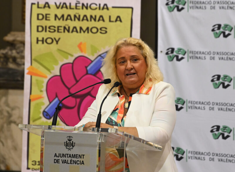 La 31 Semana Ciudadana aborda los principales retos de Valencia en materia de urbanismo e infraestructuras