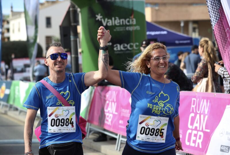RunCáncer se acerca a los 90.000 euros recaudados y 19.000 dorsales vendidos en su 9ª edición