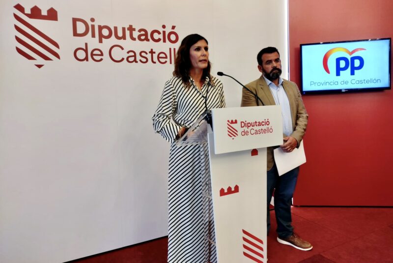 Populares de Castellón activarán un servicio de asesoría jurídica en la Diputación para defender a todos los afectados por proyectos de megaplantas solares