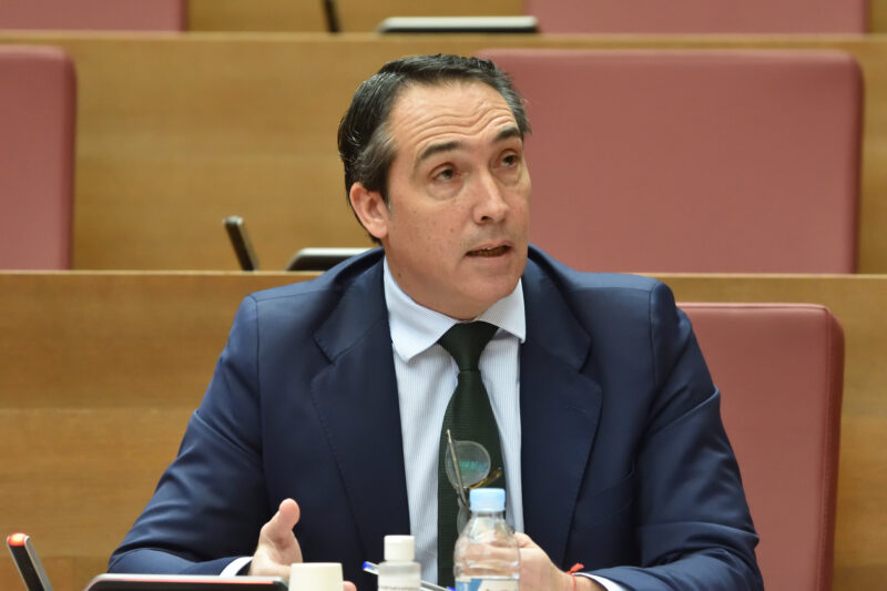 Ibáñez: “El descontrol en las cuentas de la Generalitat bajo el mandato de Puig es una muestra más de su nefasta gestión”