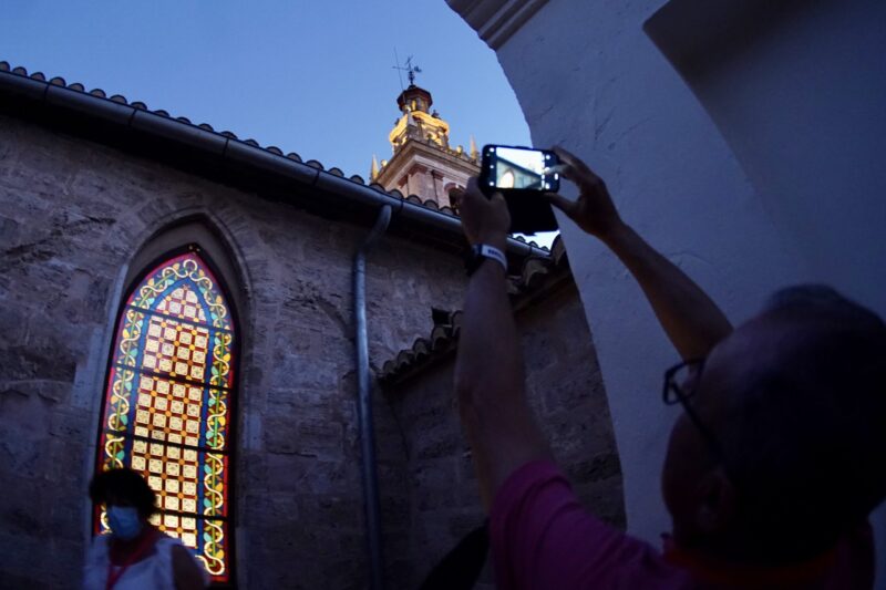 San Nicolás Valencia amplía su oferta cultural y añade una visita nocturna para los jueves de verano a las 20:00h.