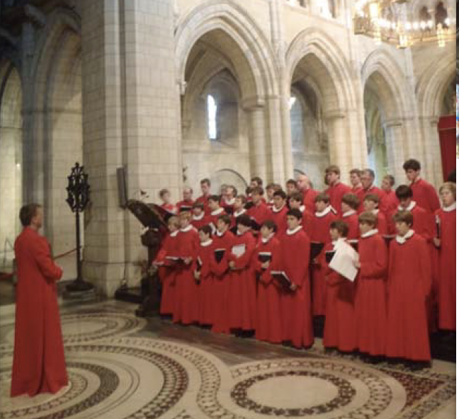 El Coro Royal St. George College de Toronto, cantará en la parroquia de San Nicolás de Valencia