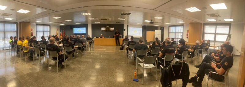 Reunión de la campaña forestal 2023