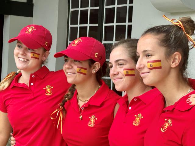 Seis valencianas aspiran al trono en el Europeo Individual Femenino