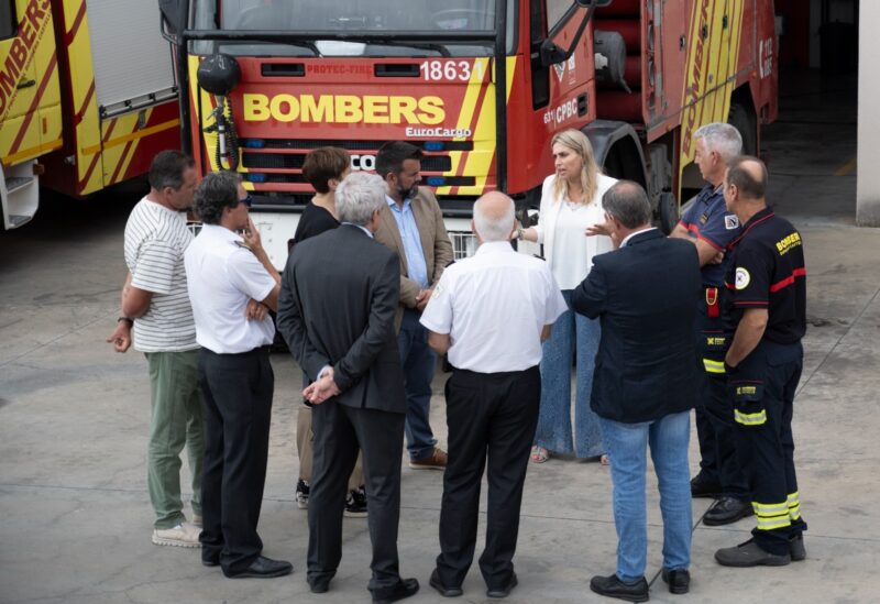 La Diputación de Castellón lanza una campaña para concienciar sobre la importancia de la colaboración ciudadana en la prevención de incendios