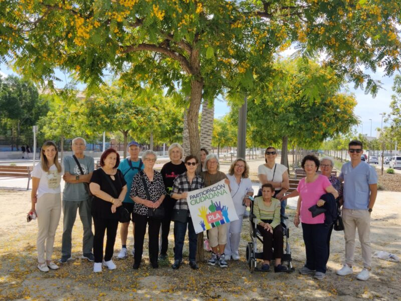 Vinalopó Salud mejora la calidad de vida de los mayores a través del programa “envejecimiento activo”