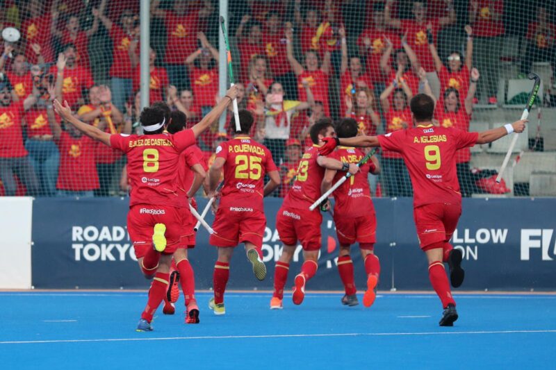 Valencia organizará el Preolímpico de Hockey clasificatorio para Paris 2024
