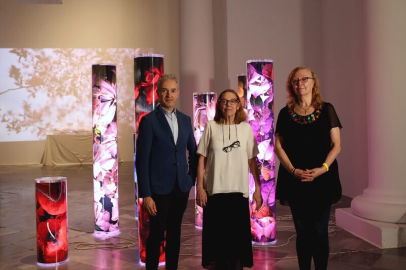 El Centre del Carme reivindica la mirada de dos maestras del arte contemporáneo español: Paloma Navares y Carmen F. Sigler