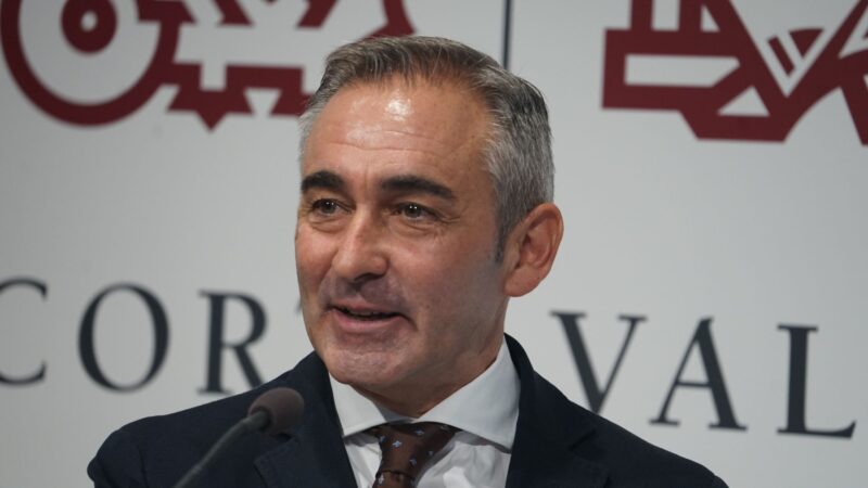 Cortes Valencianas celebrarán el pleno de investidura de Carlos Mazón como presidente el jueves 13