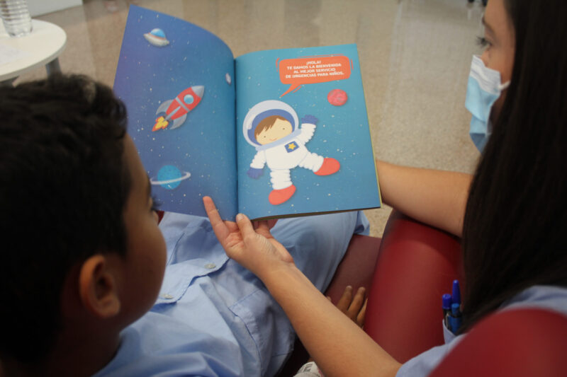 Imagen de recurso sobre acogimiento y bienestar infantil.