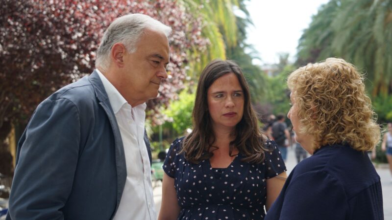 González Pons señala la necesidad de “reducir las demoras en el diagnóstico y tratamiento del cáncer”