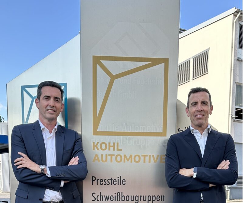 Grupo Segura adquiere el grupo alemán Kohl Automotive Group