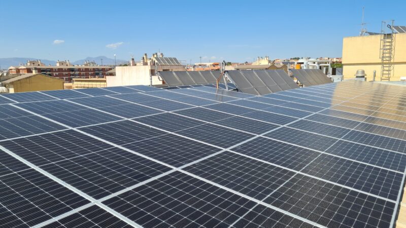 El grupo sanitario Ribera reduce un 40% la huella de carbono desde el año 2020