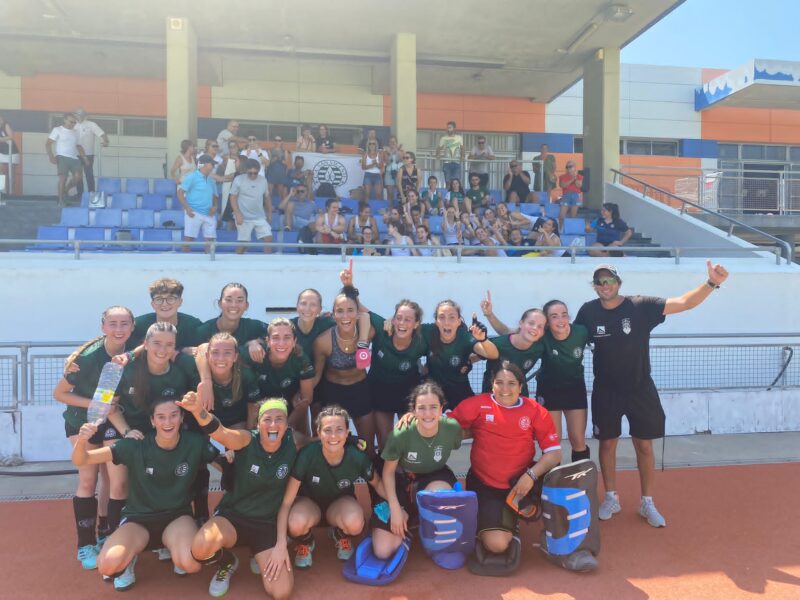 La UA- Atlético San Vicente y el Xaloc ascienden a la DHB