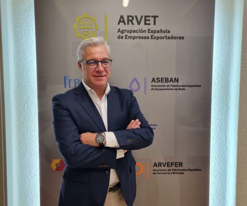 Vicente Llatas es reelegido como presidente de ARVET