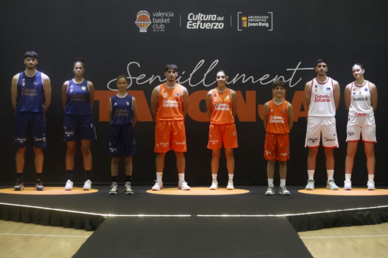 Senzillament Taronja y homenaje a los orígenes en las nuevas equipaciones 23-24