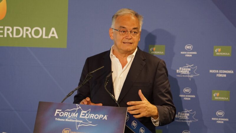 González Pons: “El 23J es fundamental para que España recupere la influencia, la relevancia y el prestigio perdidos durante estos cinco años”