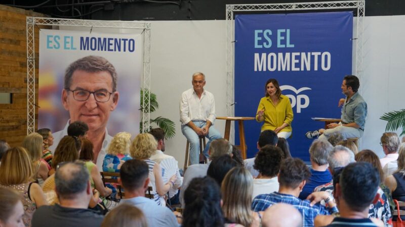 Borja Sémper defiende que “Valencia tiene que volver a ser un referente cultural en España”