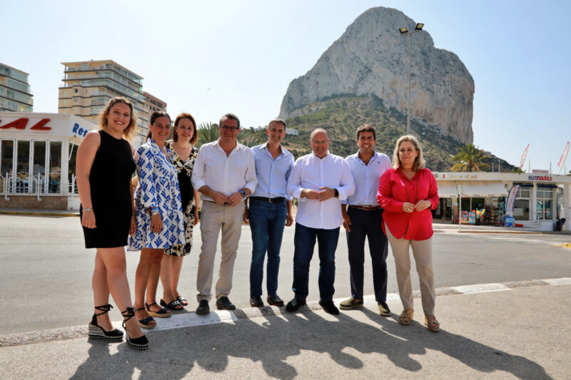 Mazón: “Es el momento de pasar página a la falta de atención a España y a la Comunitat Valenciana”
