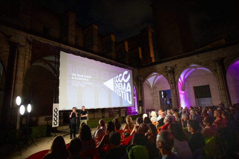 El Centre del Carme presenta seis joyas cinematográficas de Italia, Francia, Turquía, Alemania y España en la segunda semana de CCCCinema d’Estiu