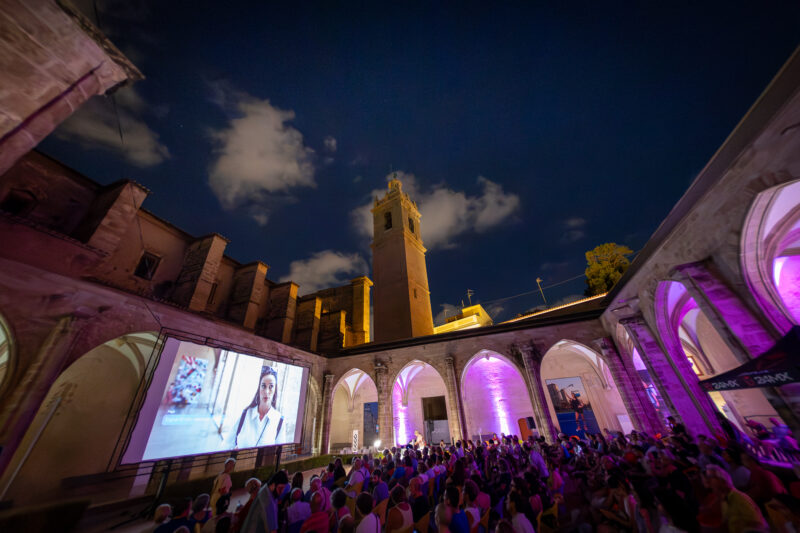 El Centre del Carme cierra el ciclo CCCCinema d’Estiu con una comedia ucraniana que se proyecta por primera vez en España